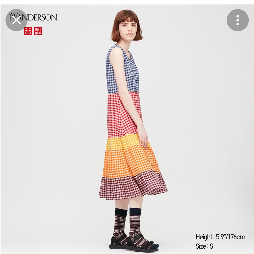Uniqlo x JW Anderson dress size M